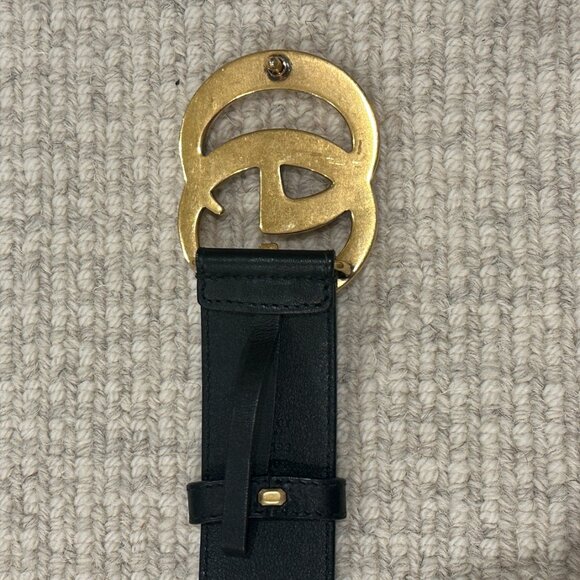 GUCCI Marmont Wide Belt main image 6